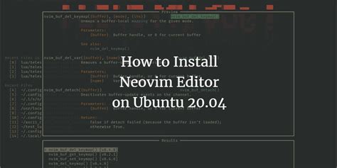 linux vim alternative.